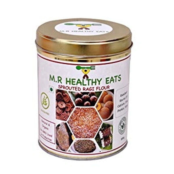 SPROUTED RAGI FLOUR