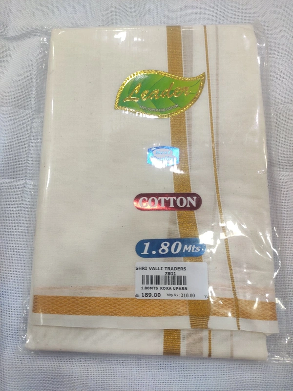 1.80 MTS KORA  UPARN