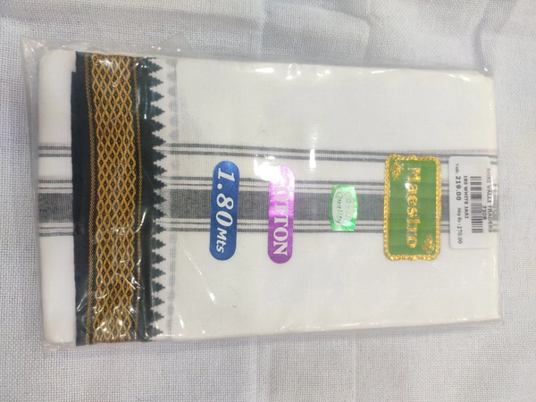 1.80 WHITE JARI