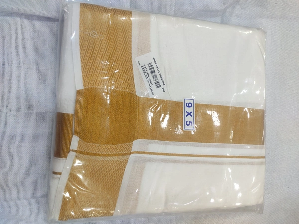 9*5 JARI DHOTI