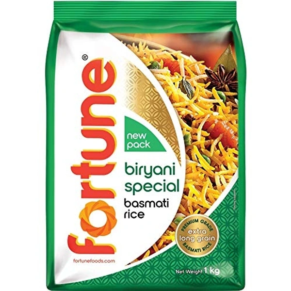 FORTUNE BASMATI RICE