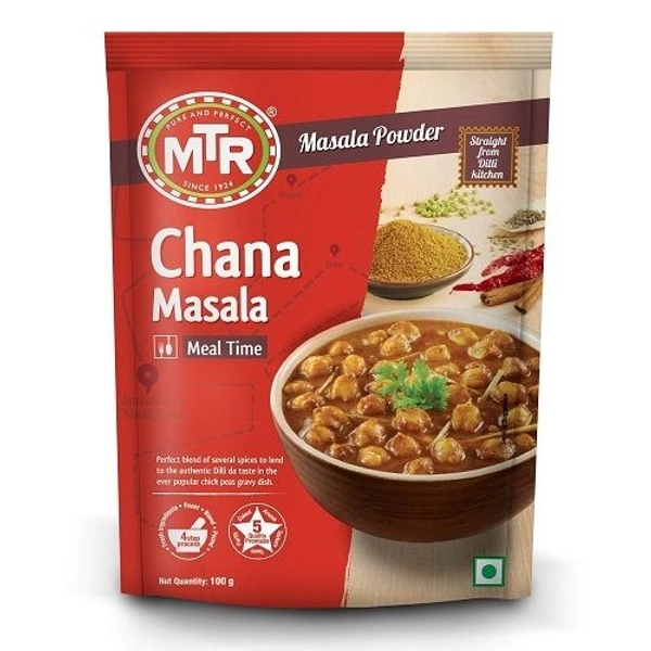 CHANA MASALA