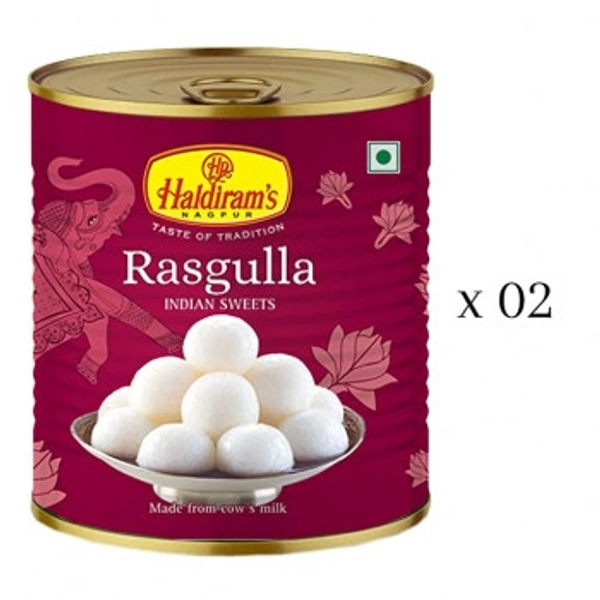 HALDIRAM S RASGULLA