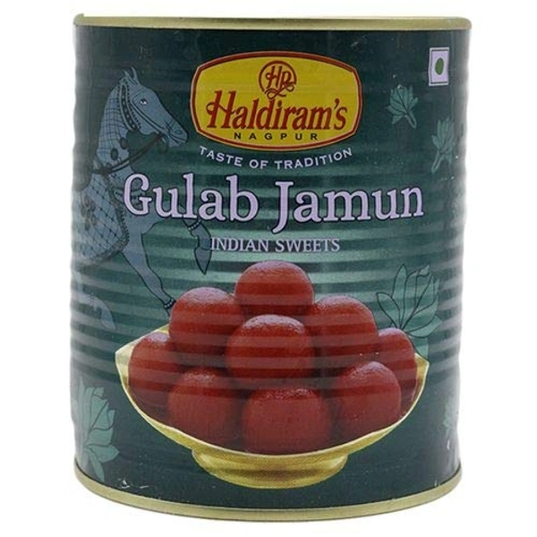 HALDIRAMS GULAB JAMUM 220G
