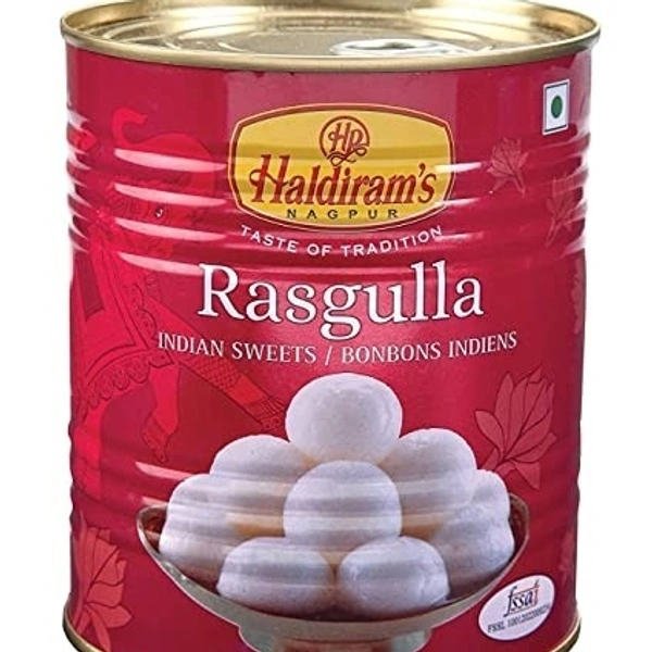 HALDIRAMS RASGULLA 420G