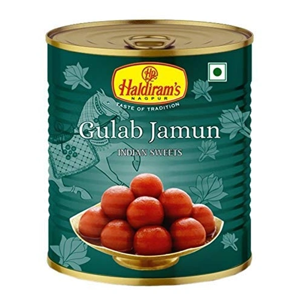 HALDIRAMS GULAB JAMUN 430G