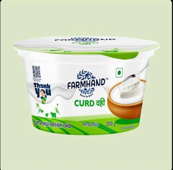 FARMHAND CURD 200G