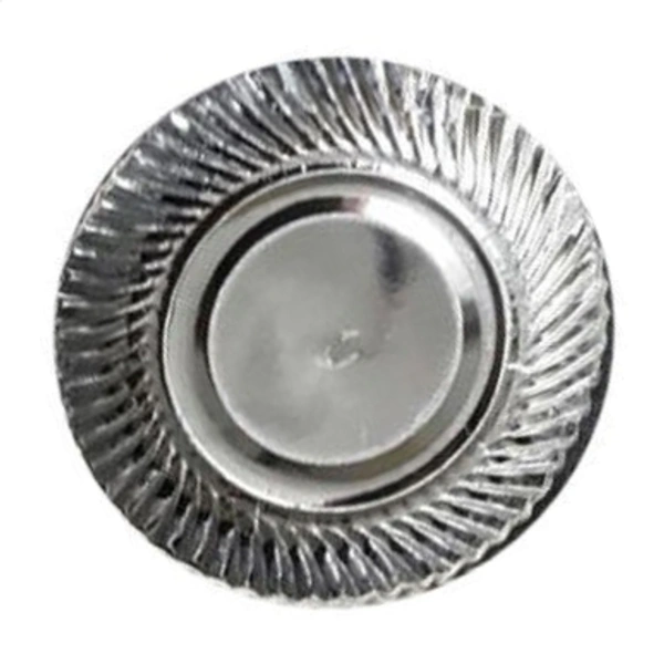 SLIVER DISH NO 3