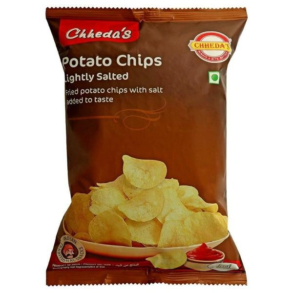 Chhedas Potato Chips 170g