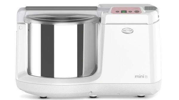 ULTRA MINI WET GRINDER WITH DIGITAL TIMER 1.25 L