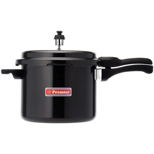 PREMIER BLACK PRESSURE COOKER 3 L