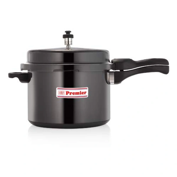 PREMIER BLACK PRESSURE COOKER 5 L