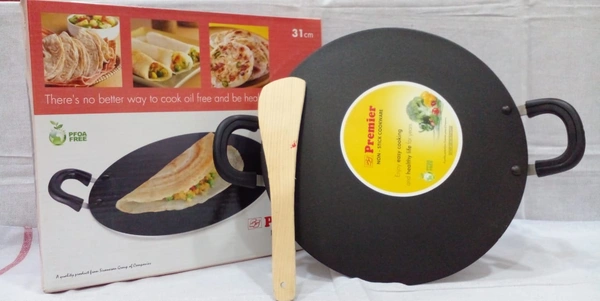 PREMIER NON STICK TAWA ROUND