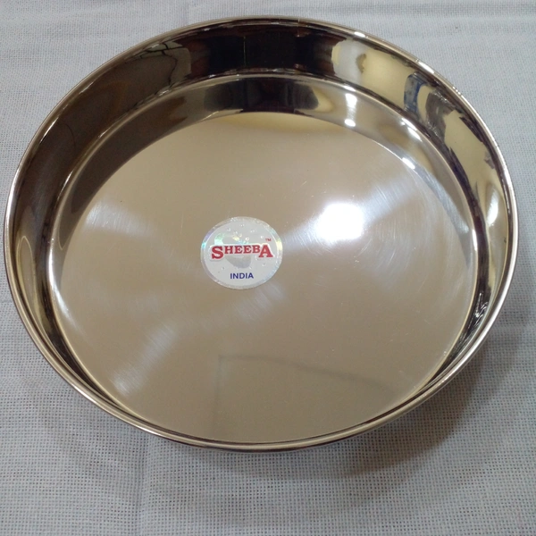SHEEBA PLATE NO.9