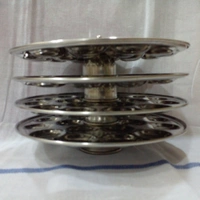SHEEBA MINI IDLY 4 PLATES