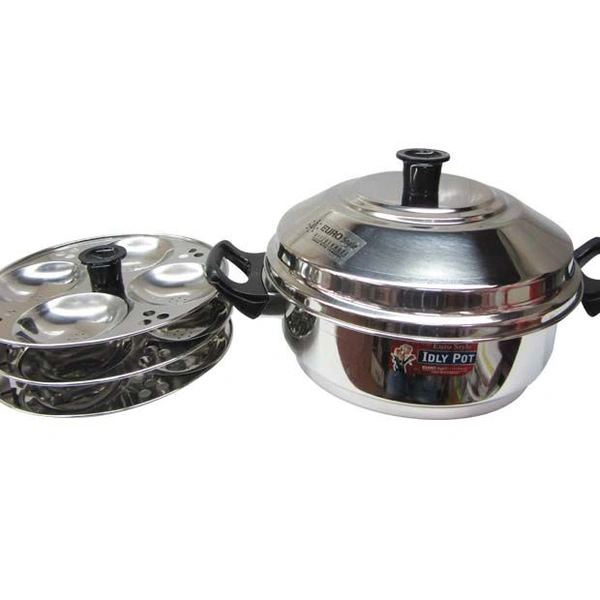 SHEESHA IDLY POT + STEAMER
