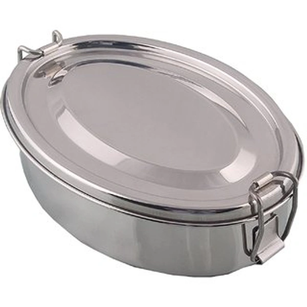 SHEEBA OVAL TIFFIN BOX 