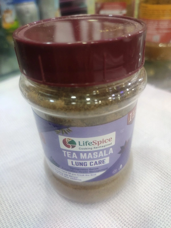 LIFE SPICE TEA MASALA