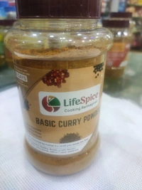 LIFE SPICE BASIC CURRY POWDER