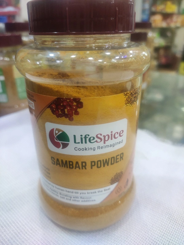 LIFE SPICE SAMBAR POWDER