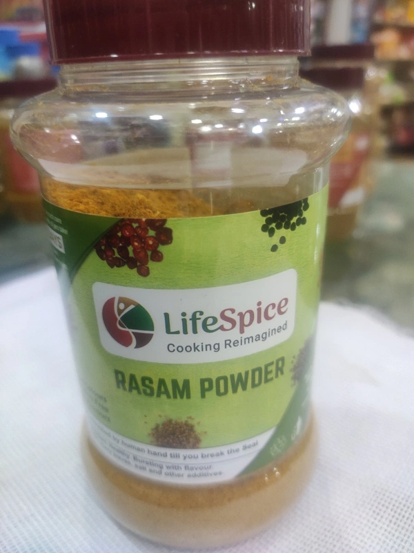 LIFE SPICE RASAM POWDER