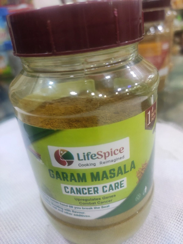 LIFE SPICECANCER CARE MASALA