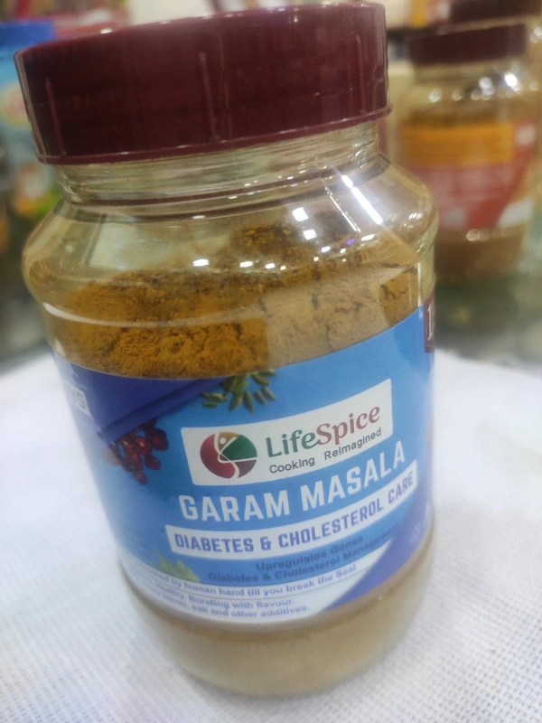 LIFE SPICE GARAM MASALA