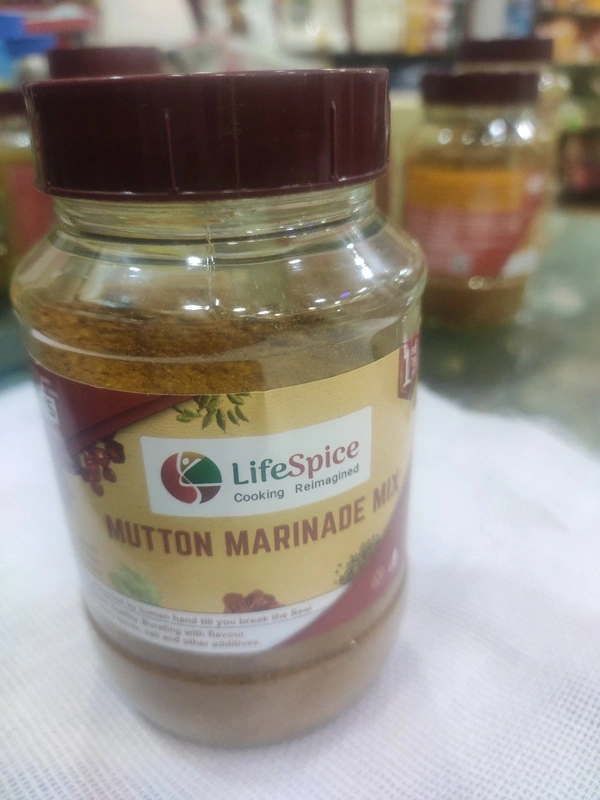 MUTTON MARINADE MIX LIFE SPICE
