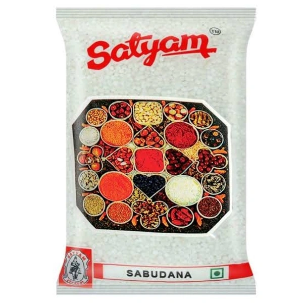 SATYAM SABUDHANA 500GMS
