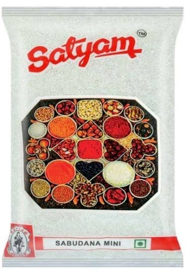 SATYAM SABUDANA MINI 500G
