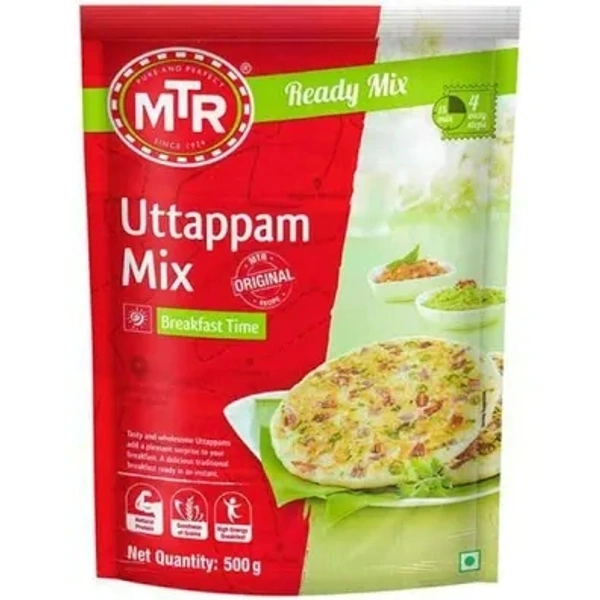 MTR UTTAPPAM MIX500g