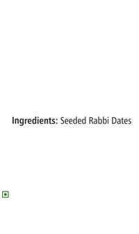 EVERYDAY FOUR RABBI DATES