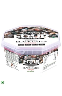 EVERYDAY FOUR BLACK DATES 400 Grm