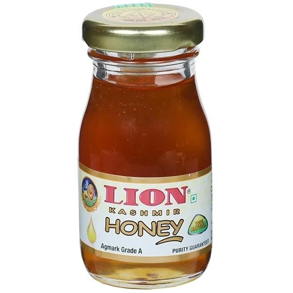 LION KASHMIR HONEY 50G 