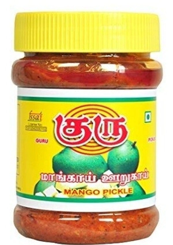 GURU MANGO PICKLE 300G