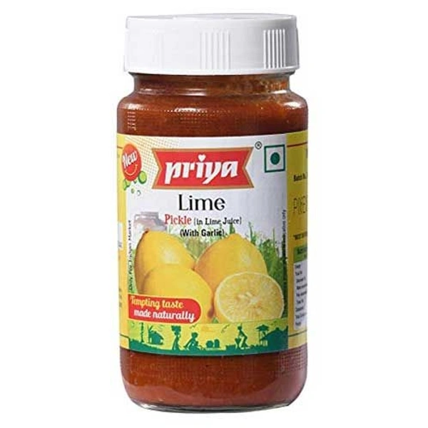 PRIYA LIME PICKLE