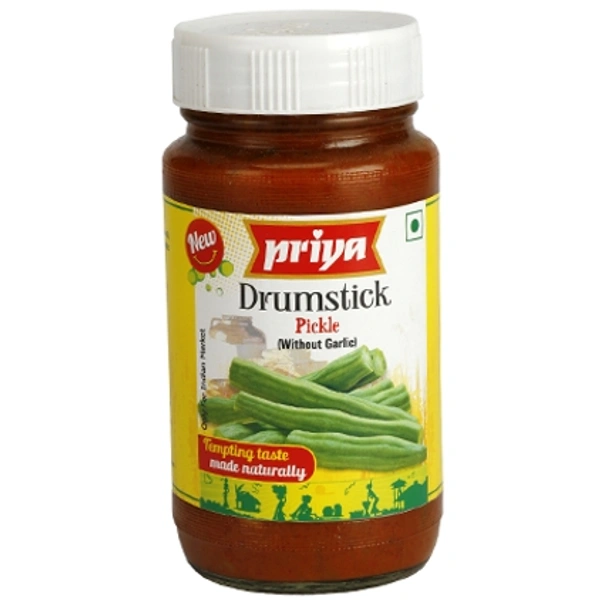 PRIYA DRUMSTIC PICKLE 300G