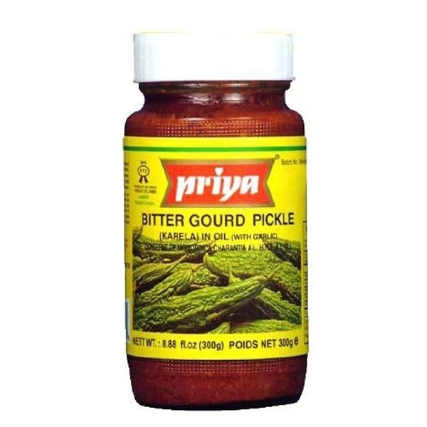 PRIYA KARELA PICKLE 300G