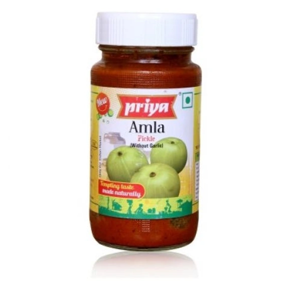 PRIYA AMLA PICKLE 300G