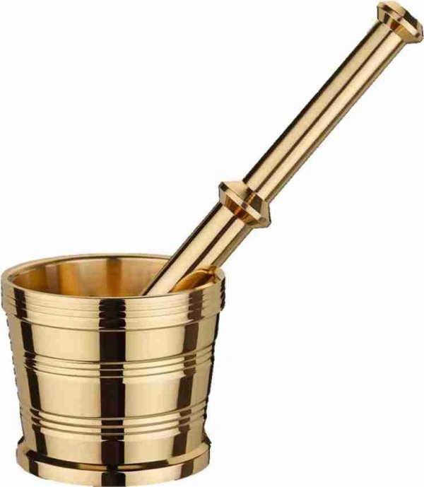 Hall Mark Brass Khalpatta