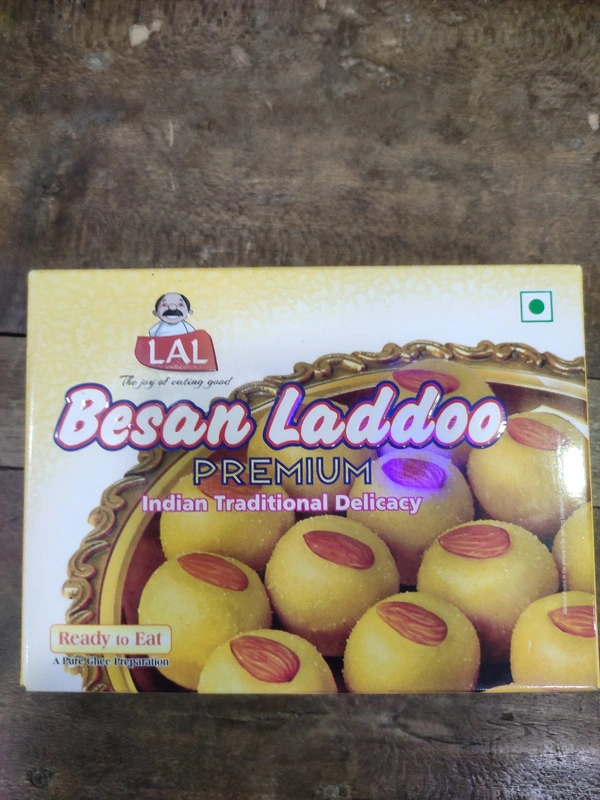 Lal Besan Laddoo Premium 