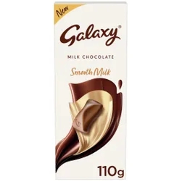 Galaxy Milk Chocolate Smooth Milk