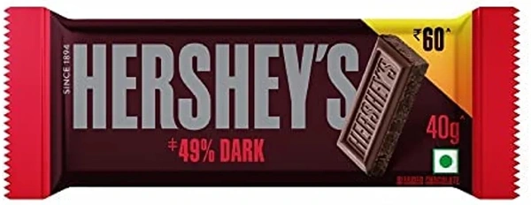 hershey's # 49℅ Dark