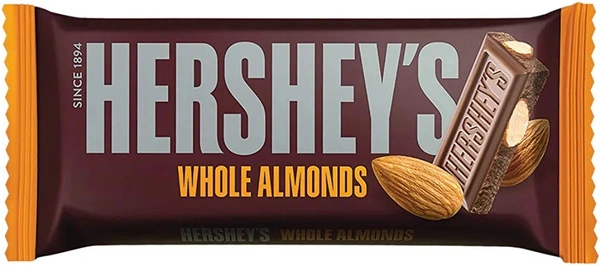 hershey's Whole Almonds