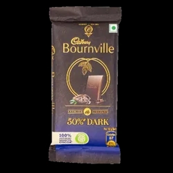 Cadbury Bournville 50℅ Dark
