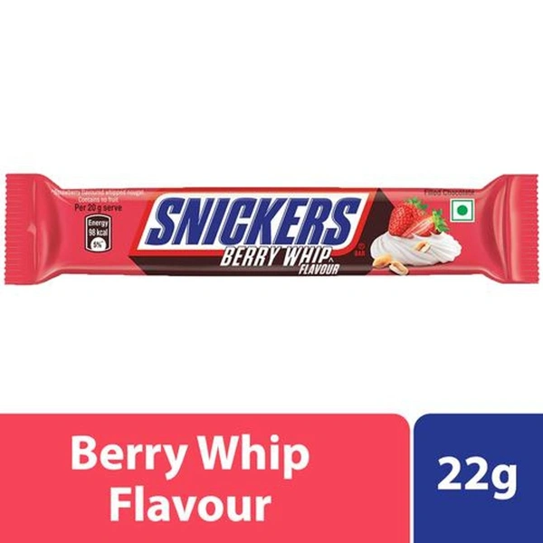 SNICKERS Berry Whip Flavour