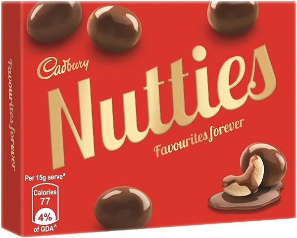 Cadbury Nutties