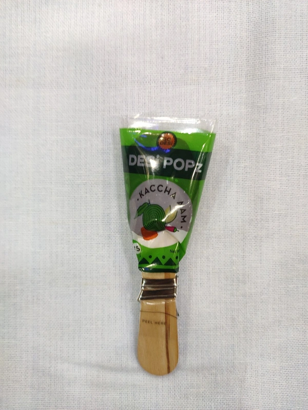 DESI POPZ KACCHA AAM