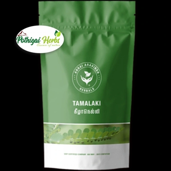 Annai Aravind Tamalaki Powder 50gm