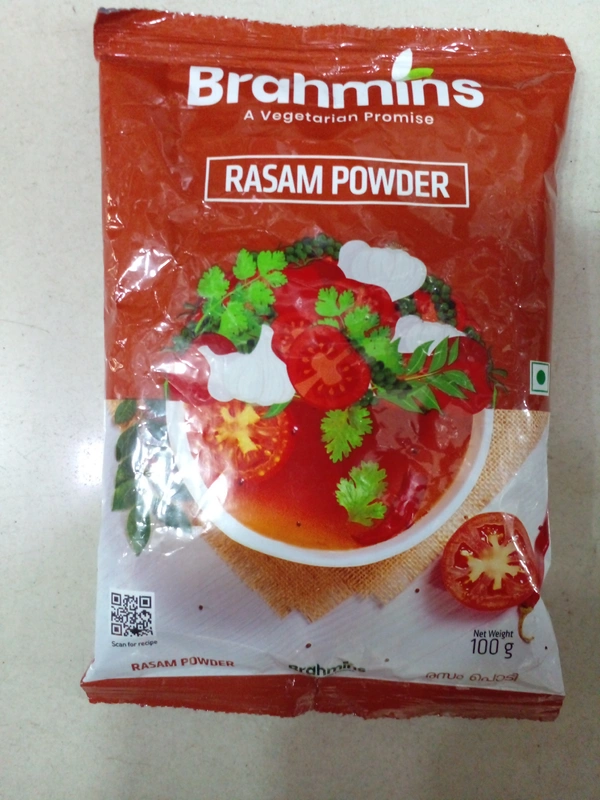Brahmins Rasam Powder 100gm